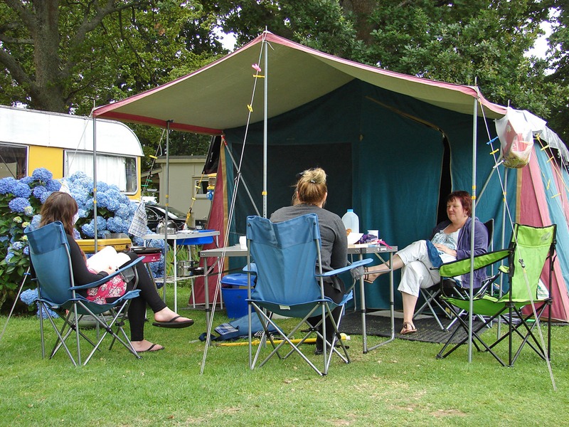 Camping Te Aroha Holiday Park