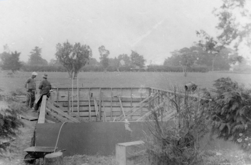 Swimming Pool, Te Aroha Holiday Park Swimming Pool, Te Aroha Holiday Park
